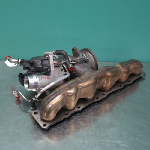 TURBO/SUPERCHARGER F10 (913) *11-50*