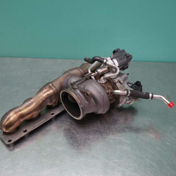 SAMSUNG CSC TURBO/SUPERCHARGER F10 (913) *11-50*