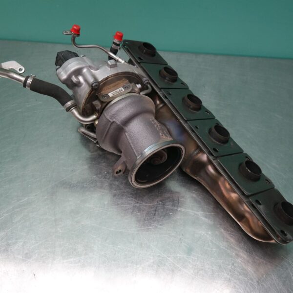 TURBO/SUPERCHARGER F10 (913) *11-50*