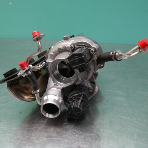 TURBO/SUPERCHARGER F10 (913) *11-50*