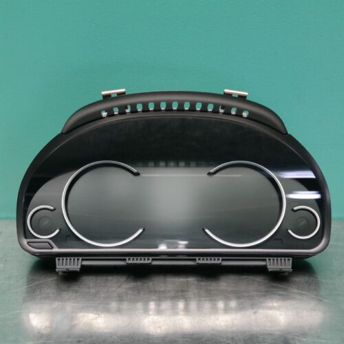 INSTRUMENT CLUSTER INSTRUMENT CLUSTER, PETROL, F07/F10/F11, 07/13-10/17