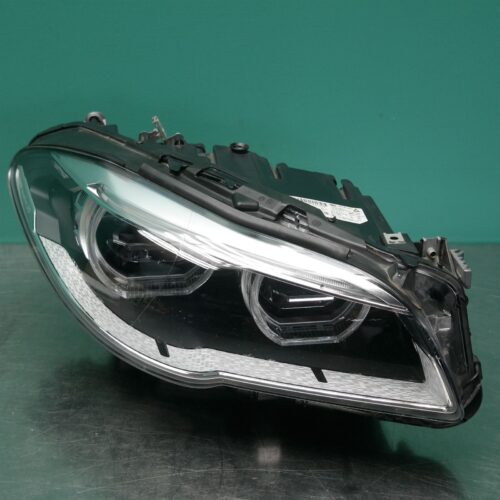 RIGHT HEADLAMP F10/F11, SEDAN/WAGON, XENON, ADAPTIVE TYPE, 07/13-01/17