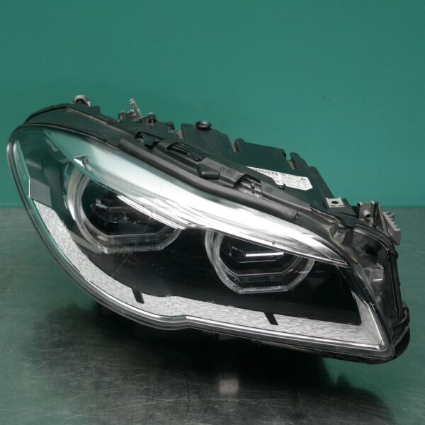 RIGHT HEADLAMP F10/F11, SEDAN/WAGON, XENON, ADAPTIVE TYPE, 07/13-01/17