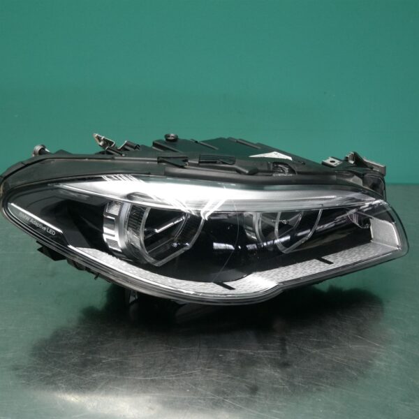 RIGHT HEADLAMP F10/F11, SEDAN/WAGON, XENON, ADAPTIVE TYPE, 07/13-01/17