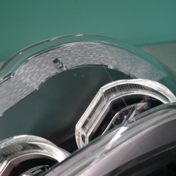 RIGHT HEADLAMP F10/F11, SEDAN/WAGON, XENON, ADAPTIVE TYPE, 07/13-01/17