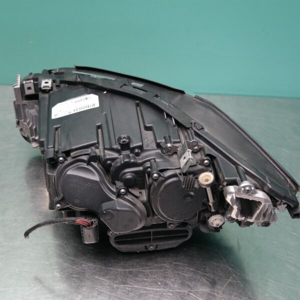 RIGHT HEADLAMP F10/F11, SEDAN/WAGON, XENON, ADAPTIVE TYPE, 07/13-01/17