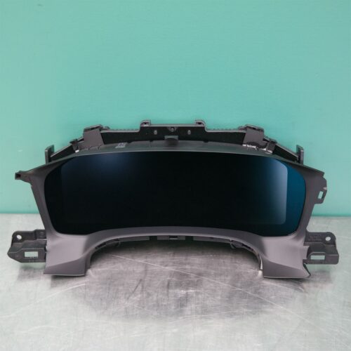 INSTRUMENT CLUSTER INSTRUMENT CLUSTER, G20/G21, SEDAN/WAGON, STANDARD TYPE, 10/18-06/22