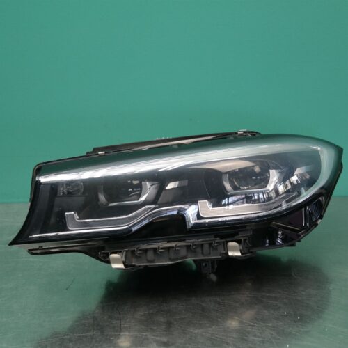 LEFT HEADLAMP G20/G21, SEDAN/WAGON, LED, ADAPTIVE TYPE, 10/18-06/22