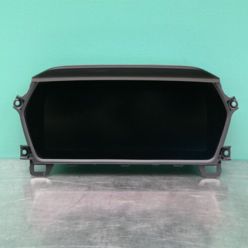 INSTRUMENT CLUSTER F44, SEDAN, 09/19-10/24