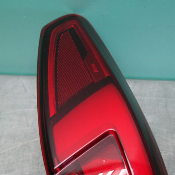 LEFT TAILLIGHT F44, SEDAN, IN BODY, LED TYPE, 09/19-
