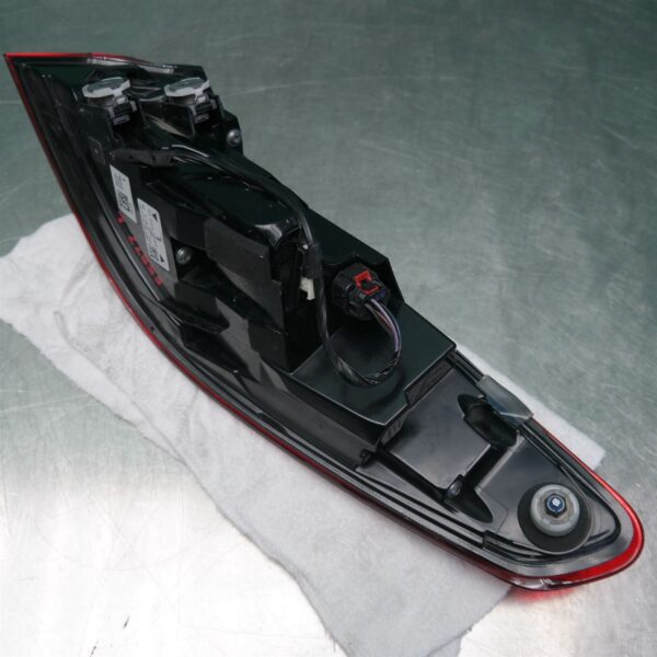 LEFT TAILLIGHT F44, SEDAN, IN BODY, LED TYPE, 09/19-