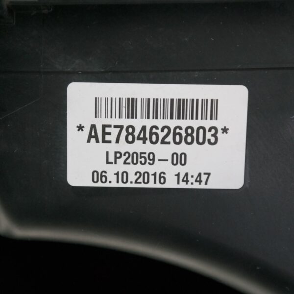 AIR CLEANER/BOX F30 (268) *13-20* M3 RH