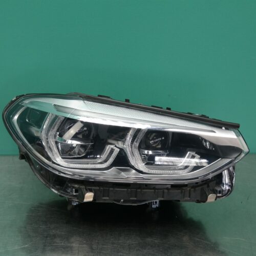 RIGHT HEADLAMP G01/F97, ADAPTIVE LED TYPE, NON CORNERING TYPE, 08/17-07/21