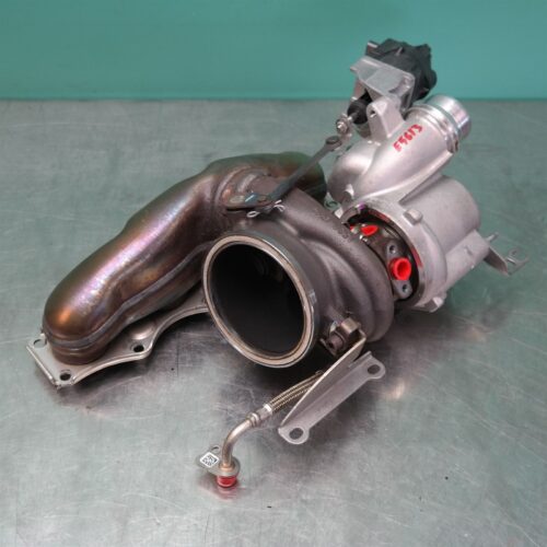 TURBO/SUPERCHARGER F30 (469) *11-50* P4