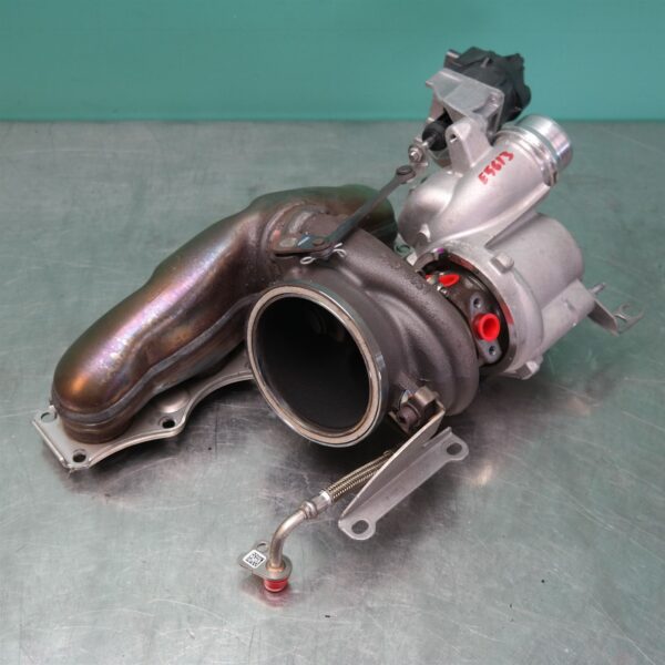 TURBO/SUPERCHARGER F30 (469) *11-50* P4