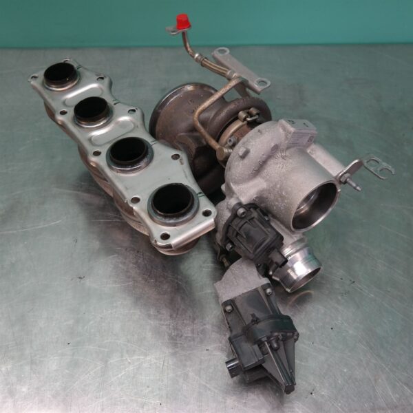 TURBO/SUPERCHARGER F30 (469) *11-50* P4