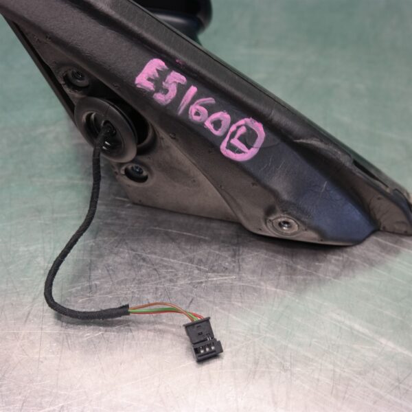 SAMSUNG CSC LEFT DOOR MIRROR E60 (593) *51-07*