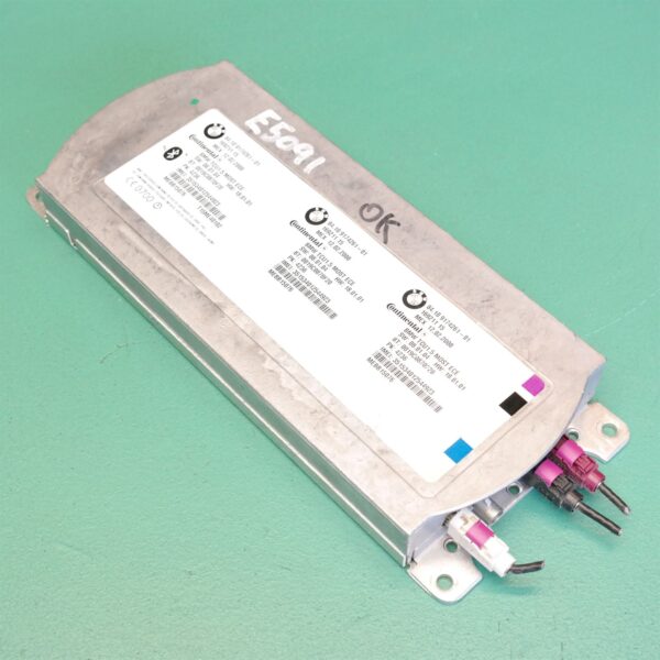 STEREO/HEAD UNIT E60 # Bluetooth Module # P/N 9.174.261