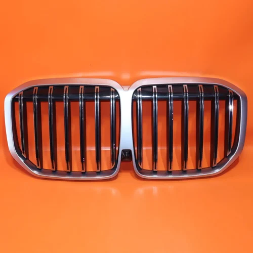 BMW X7 GRILLE SHUTTER UPPER 2019 2020 2021 2022 G07 OEM