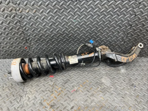 2014-2019 BMW F85 F86 X5M X6M Front Right Adaptive Suspension Coil Strut Shock