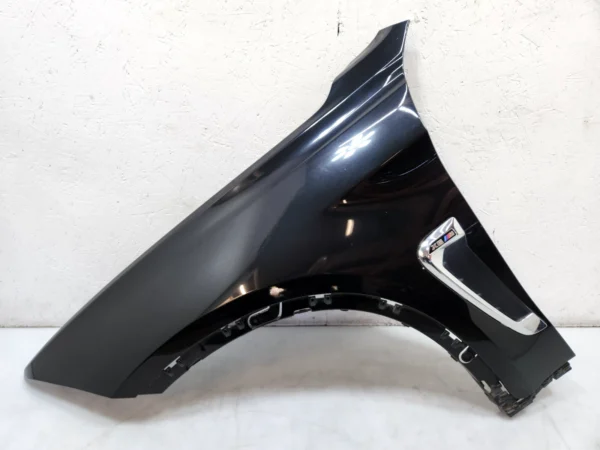 15-19 OEM BMW F86 X6M Front Left Driver Side Fender Panel Black 475