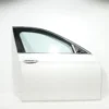 11-16 BMW F10 5 Series COMPLETE Door Front Right Passenger Alpine White 300 OEM