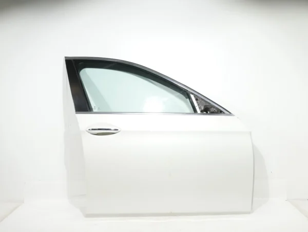 11-16 BMW F10 5 Series COMPLETE Door Front Right Passenger Alpine White 300 OEM