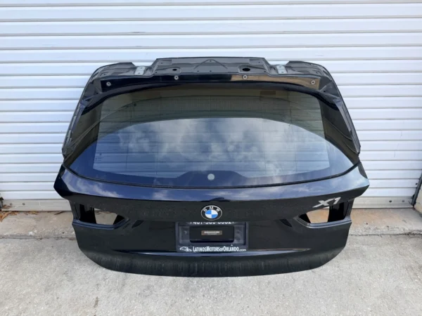 2016 - 2022 BMW X1 F48 Rear Trunk Tailgate Liftgate OEM