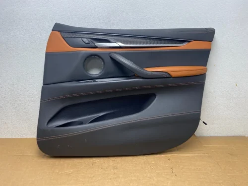 2014 to 2018 Bmw X5 Front Right Passenger Side Door Panel Cover OEM M6924 DG
