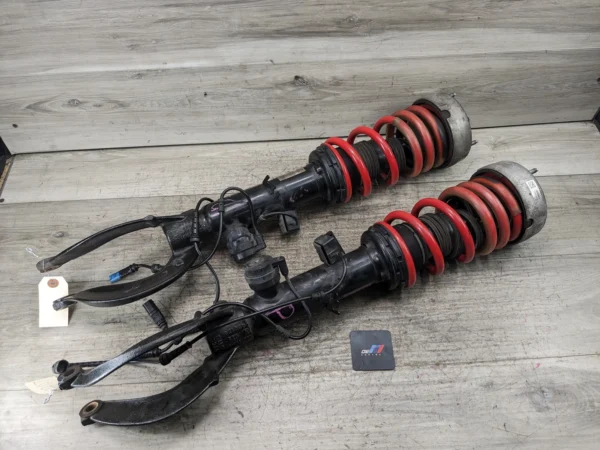 14-19 OEM BMW F85 F86 X5M X6M Front Left Right Suspension Absorber Strut VDC*