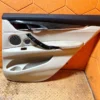 14-18 BMW X5 F15 REAR RIGHT RH PASS SIDE DOOR INTERIOR DOOR PANEL TRIM OEM