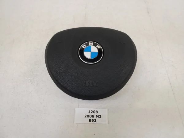 06-13 OEM BMW E88 E82 E92 E93 Front Driver SPORT Steering Wheel Airbag Air Bag