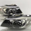 BMW JDM 325i 330i 328i 335i E90 E91 Sedan Front Headlights Lamp XENON HID