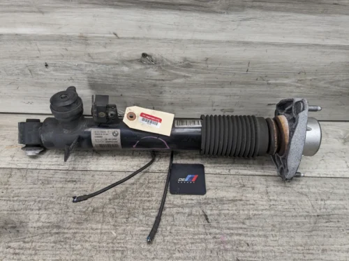 14-19 OEM BMW F85 F86 X5M X6M Rear Left Side Suspension Shock Absorber