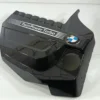 09-17 BMW F07 F10 F13 F01 F06 535I 640I 740I 750I N55 Carbon Engine Cover DIPPED