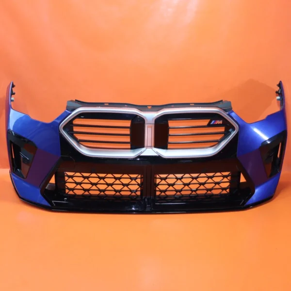 BMW X2 M35I FRONT BUMPER 2024 2025 2026 51115B4B044 51115A9D582 BLUE OEM