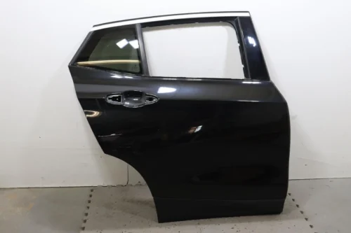 2018 - 2023 BMW X2 F39 REAR RIGHT PASSENGER SIDE DOOR SHELL OEM BLACK_475