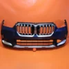 BMW X1 FRONT BUMPER 2023 2024 2025 2026 51115A61945 BLUE X-LINE OEM