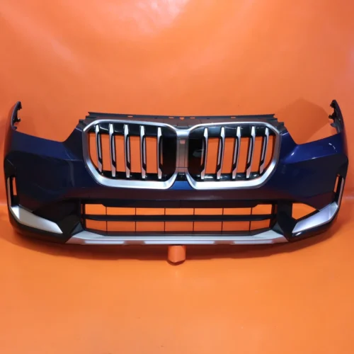 BMW X1 FRONT BUMPER 2023 2024 2025 2026 51115A61945 BLUE X-LINE OEM