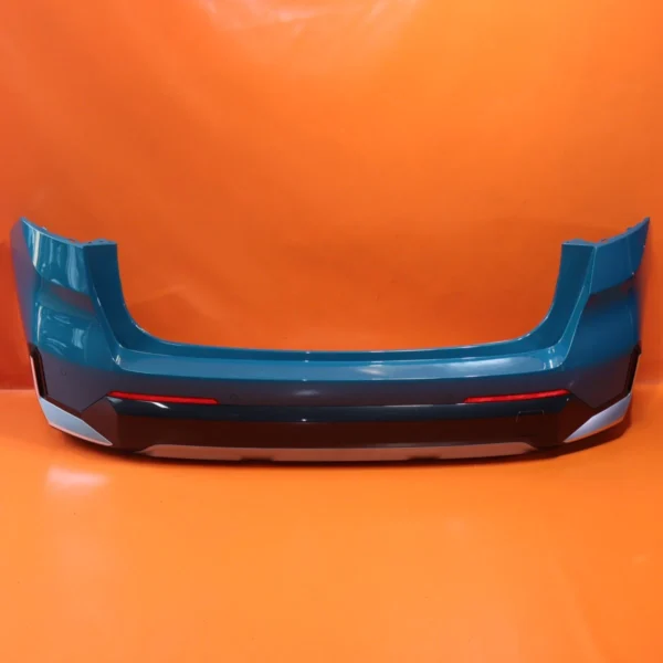 s-l1600 (1) BMW X1 REAR BUMPER 2023 2024 2025 51125A4FFD1 OEM