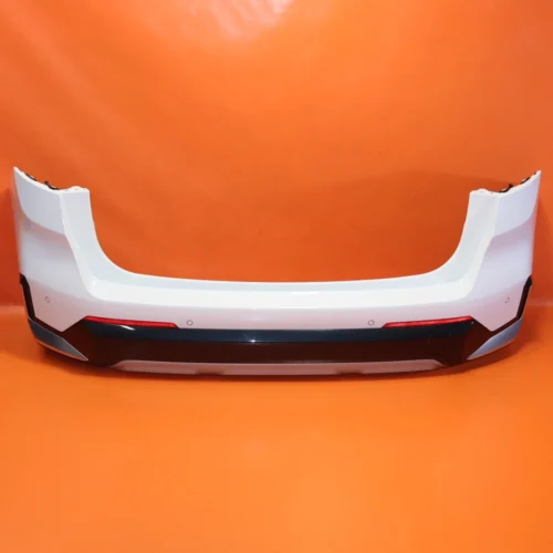 BMW X1 REAR BUMPER 2023 2024 2025 2026 51125A4FFD1 X-LINE INCLUDES BRACKETS OEM