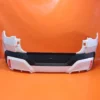 BMW X2 REAR BUMPER 2024 2025 2026 51125A34709 MINERAL WHITE OEM