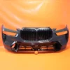 BMW X7 M SPORT FRONT BUMPER 2023 2024 2025 2026 51115A47106 GREY OEM
