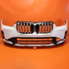 s-l1600 (1) BMW X1 FRONT BUMPER 2023 2024 2025 2026 51115A61945 ALPINE WHITE X-LINE OEM