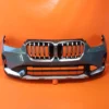 s-l1600 (1) BMW X1 FRONT BUMPER 2023 2024 2025 2026 51115A61945 GREEN X-LINE OEM