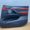 2015 to 2019 Bmw X6 X6M Front Right Passenger Side Door Panel Cover OEM M6891 DG