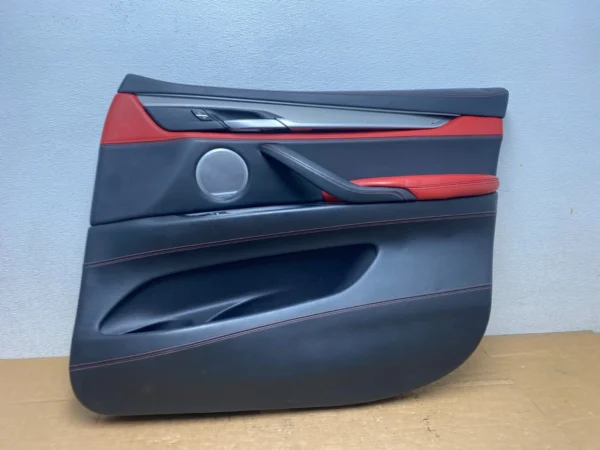 2015 to 2019 Bmw X6 X6M Front Right Passenger Side Door Panel Cover OEM M6891 DG