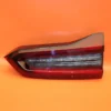 BMW X5 TAIL LIGHT LIFT GATE LEFT DRIVER 2022 2023 LED 63217931997 G05 OEM