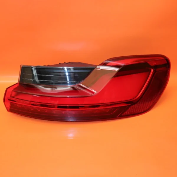 BMW X4 TAIL LIGHT RIGHT PASSENGER 2019 2020 2021 2022 2023 2024 63217409398 OEM
