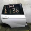 REAR DOOR BMW X1 2012 12 2013 13 2014 14 2015 15 Right White 1341949